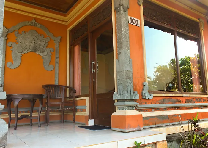 ホリデーパーク Soka Indah Restaurant &