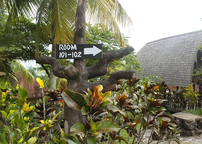 ホリデーパーク Soka Indah Restaurant &