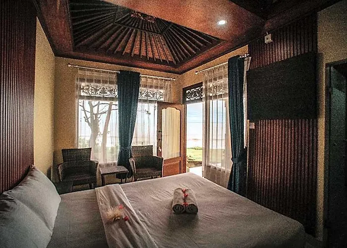 ホリデーパーク Soka Indah Restaurant &