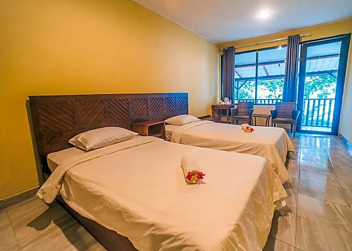 ホリデーパーク Soka Indah Restaurant &