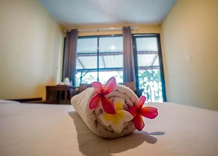 ホリデーパーク Soka Indah Restaurant &