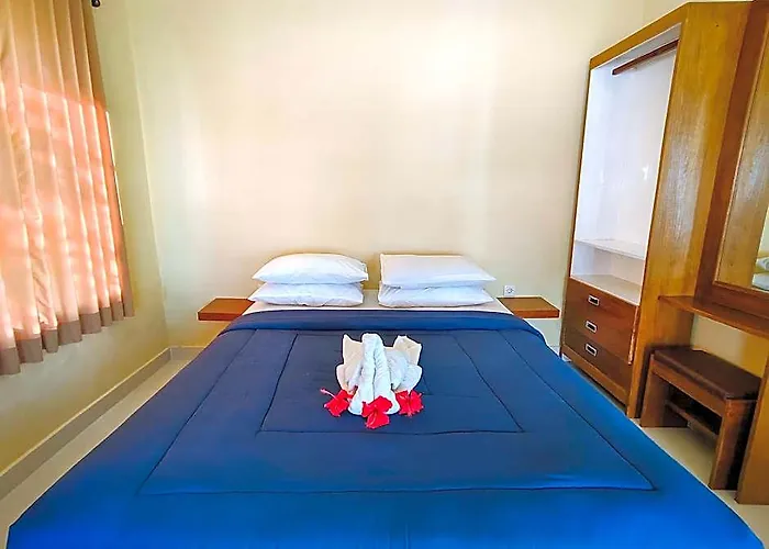 Soka Indah Restaurant & 3* Selemadeg