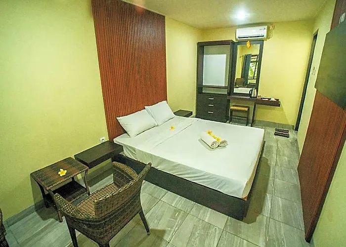 Soka Indah Restaurant & 3* Selemadeg