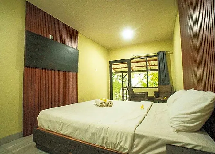 ホリデーパーク Soka Indah Restaurant & 3*