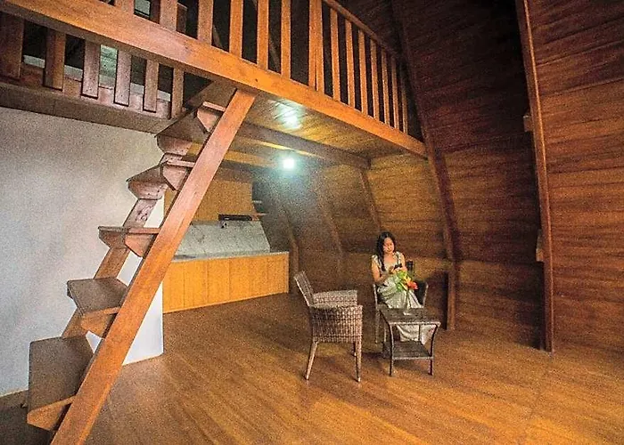 ホリデーパーク Soka Indah Restaurant &